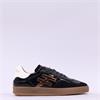 Another Trend Iconic II Gumsole Trainer - Black Gold